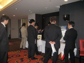 八戸会場の様子